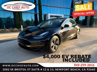 Used 2022 Tesla Model 3 Long Range image 1
