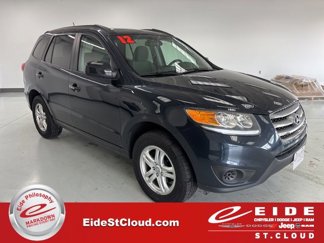 Used 2012 Hyundai Santa Fe GLS image 1