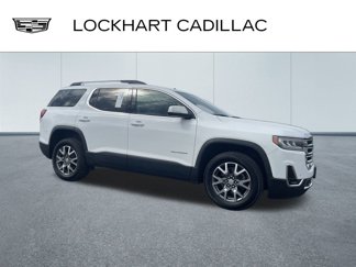 Used 2023 GMC Acadia SLT image 1