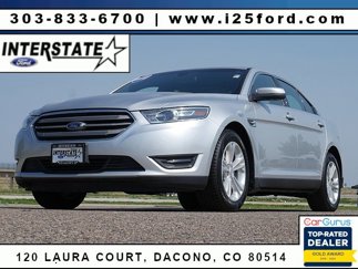 Used 2018 Ford Taurus SEL image 1