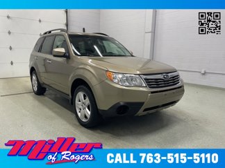 Used 2009 Subaru Forester 2.5X image 1