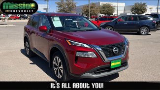 Used 2023 Nissan Rogue SV image 1