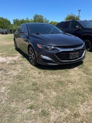 Certified 2023 Chevrolet Malibu RS image 1