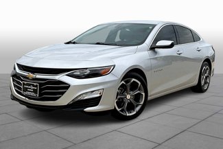 Used 2022 Chevrolet Malibu LT image 1