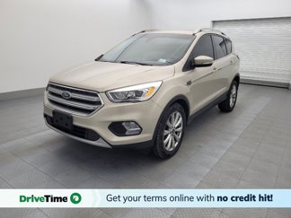 Used 2017 Ford Escape Titanium image 1
