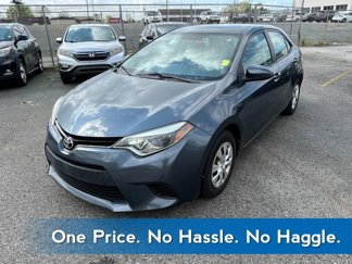 Used 2016 Toyota Corolla L image 1