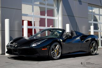 Certified 2018 Ferrari 488 Spider image 1