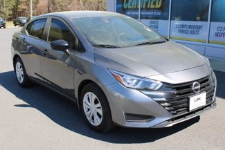 Used 2024 Nissan Versa S w/ Trunk Package image 1