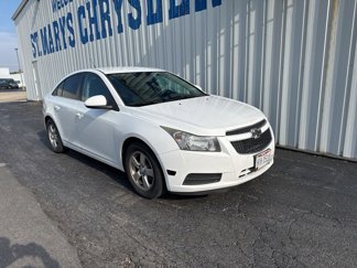 Used 2014 Chevrolet Cruze LT image 1