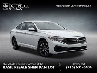 Used 2023 Volkswagen Jetta S image 1