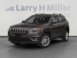 Certified 2020 Jeep Cherokee Latitude Plus image 1
