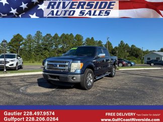 Used 2013 Ford F150 XLT w/ XLT Chrome Pkg image 1