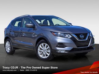 Used 2022 Nissan Rogue Sport SV w/ Technology Package image 1