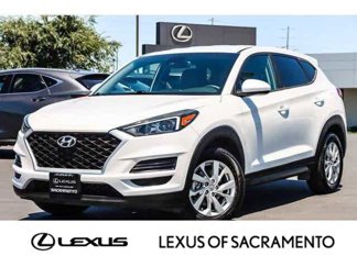 Used 2019 Hyundai Tucson SE image 1