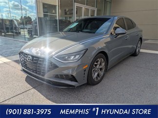 Certified 2021 Hyundai Sonata SEL image 1