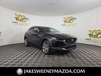 Used 2022 MAZDA CX-30 AWD 2.5 S w/ Premium Package image 1