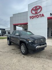 New 2025 Toyota Tacoma Limited image 1
