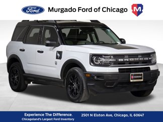 Used 2021 Ford Bronco Sport Big Bend image 1