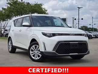 Certified 2023 Kia Soul LX image 1