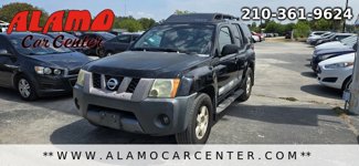 Used 2005 Nissan Xterra S w/ (P01) Power Pkg image 1