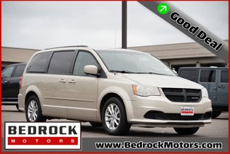 Used 2014 Dodge Grand Caravan SXT w/ Rear Park Assist Package image 1