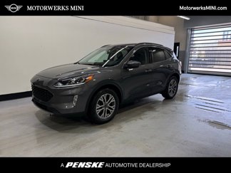 Used 2022 Ford Escape SEL image 1