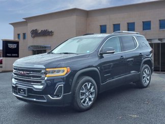 Used 2022 GMC Acadia SLT image 1