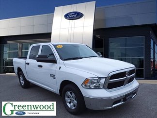 Used 2022 RAM 1500 Classic SLT w/ Trailer & Traction Group image 1