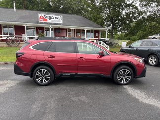 Used 2020 Subaru Outback Limited XT image 1