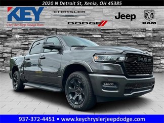 New 2025 RAM 1500 Big Horn image 1