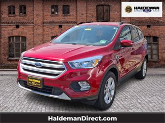Used 2018 Ford Escape SE w/ SE Sync 3 Package image 1