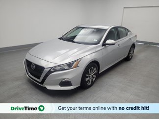 Used 2021 Nissan Altima 2.5 S image 1