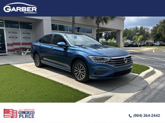 Used 2020 Volkswagen Jetta SE w/ SE Cold Weather Package video 1