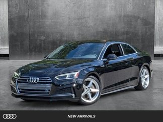 Used 2019 Audi A5 2.0T Premium Plus image 1