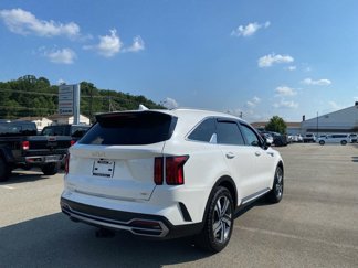 Used 2023 Kia Sorento SX Prestige w/ Panoramic Sunroof Package video 2