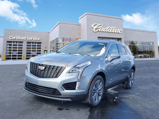 New 2025 Cadillac XT5 Premium Luxury w/ Technology Package image 1