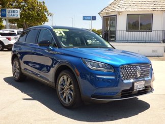 Used 2021 Lincoln Corsair FWD image 1