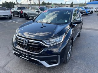 Used 2020 Honda CR-V EX-L image 1