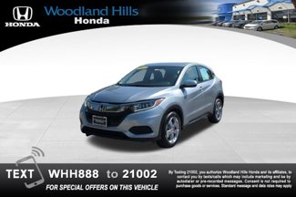 Used 2022 Honda HR-V LX image 1