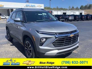 New 2024 Chevrolet TrailBlazer LT w/ Driver Confidence Package image 1