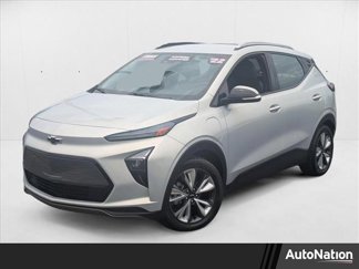 Used 2022 Chevrolet Bolt EUV LT w/ Convenience Package image 1