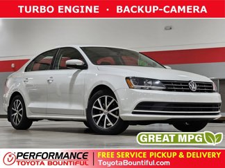 Used 2018 Volkswagen Jetta SE image 1