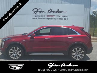 Used 2019 Cadillac XT4 Premium Luxury image 1