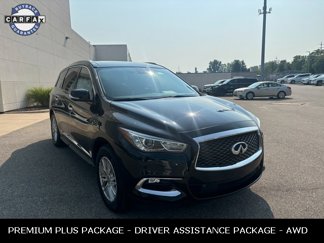 Used 2017 INFINITI QX60 AWD w/ Driver Assistance Package image 1