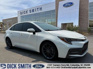 Used 2022 Toyota Corolla XSE image 1