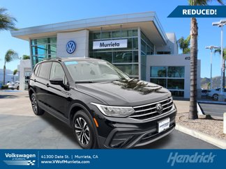 Certified 2024 Volkswagen Tiguan S image 1