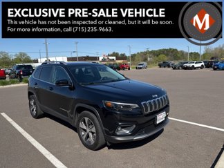 Used 2019 Jeep Cherokee Limited image 1