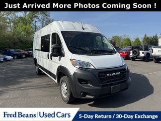 Used 2023 RAM ProMaster 2500 image 1