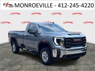 Certified 2024 GMC Sierra 2500 Pro w/ Convenience Package image 1