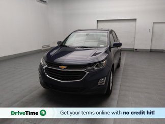 Used 2019 Chevrolet Equinox LT image 1